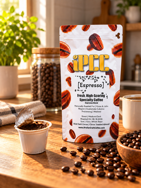Best coffee beans instead of K-Cups compared to a single-serve pod