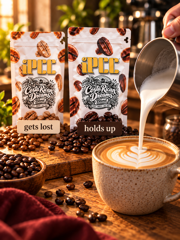 Best coffee for lattes at home comparing bold versus delicate roast
