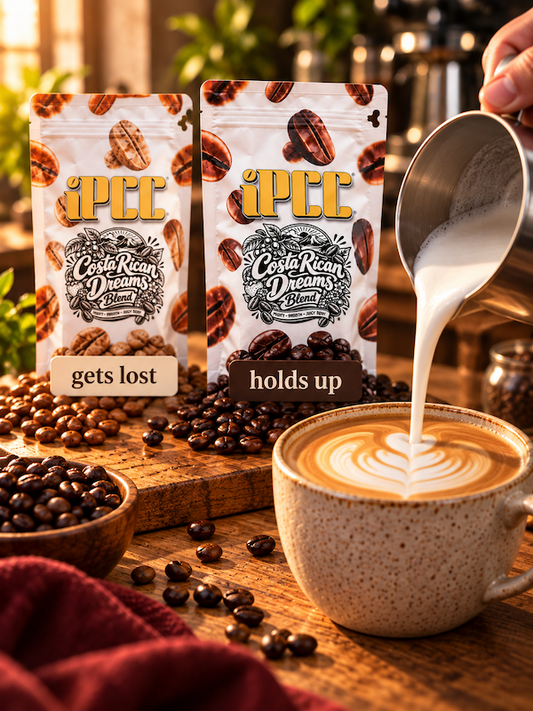 Best coffee for lattes at home comparing bold versus delicate roast