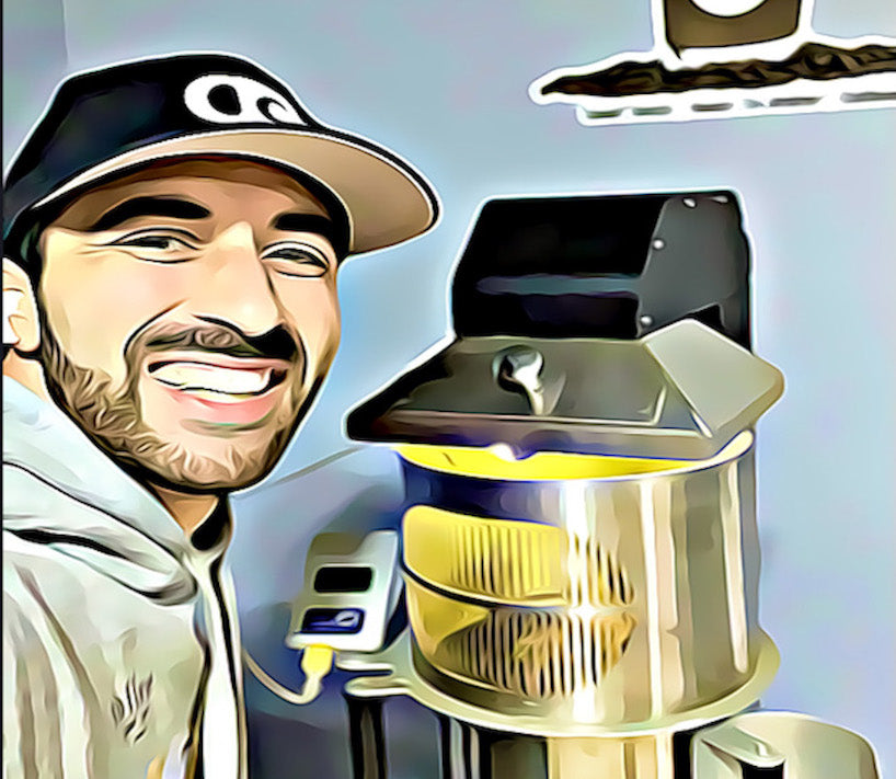 How I Went From Beer to Beans During COVID-19