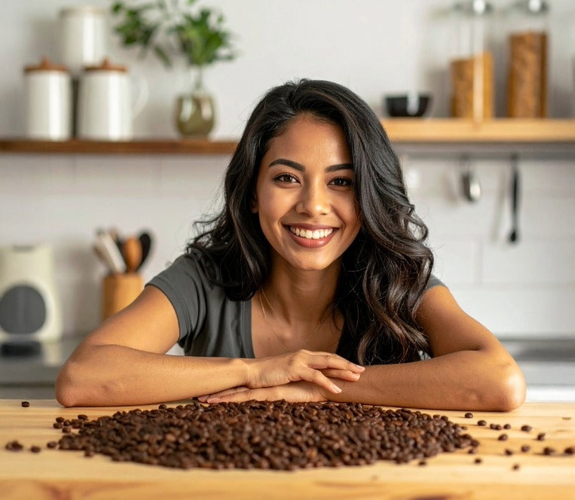 Medium Roast Specialty Coffee Beans