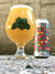 Other Half Brewing & The Hops on Hops Snifter Glass