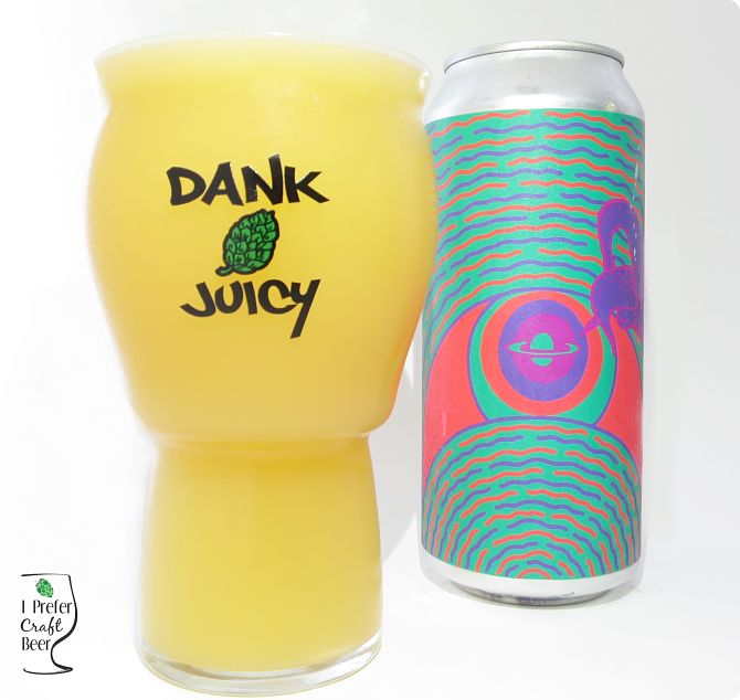 Milkshake IPA Featuring The Best Glass for IPA