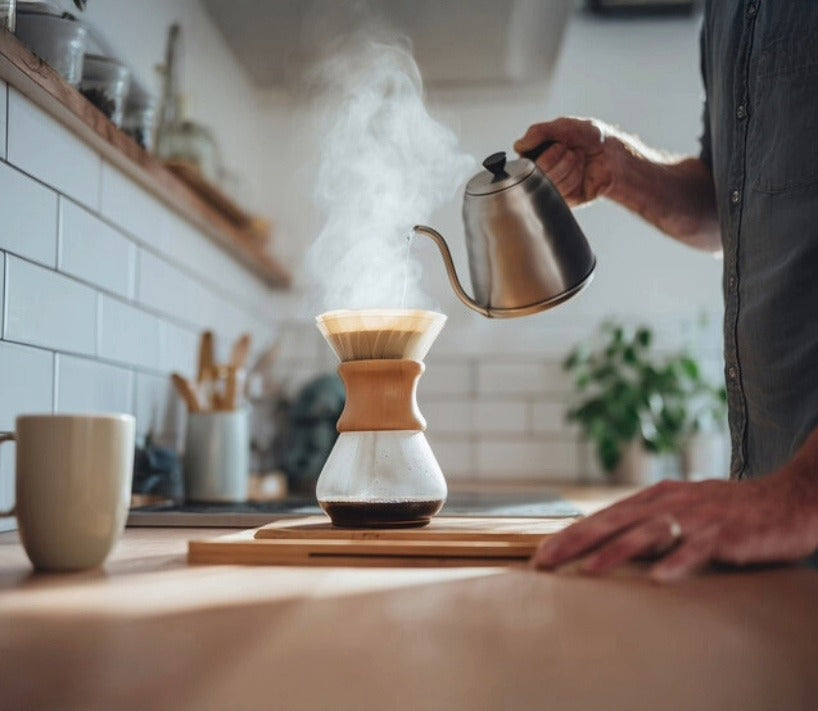 Top 3 Problems New Coffee Lovers at Home Fac