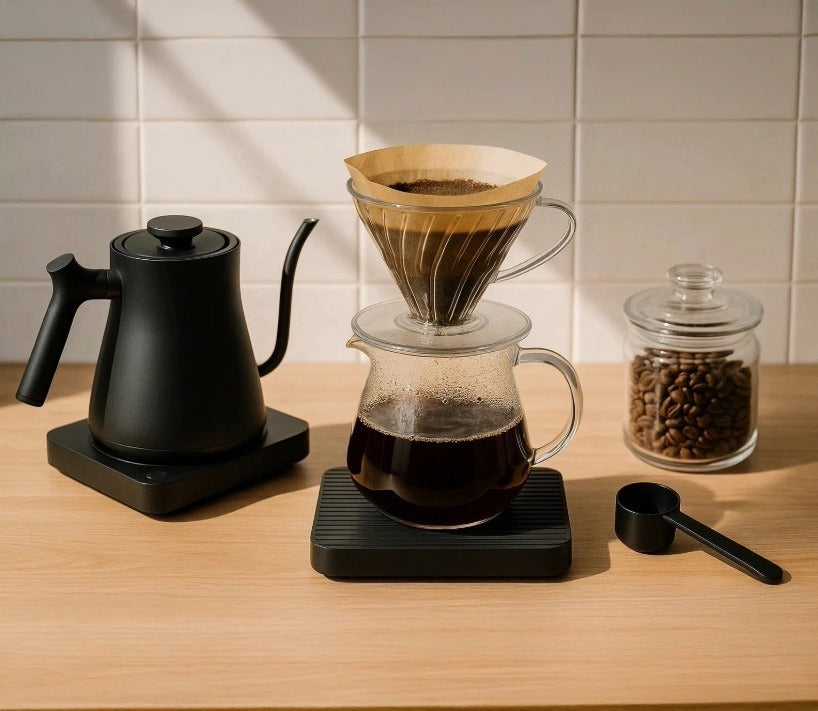 Get the best coffee at home