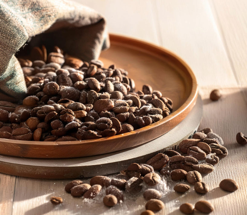 Can I freeze my specialty coffee beans to keep them fresh?