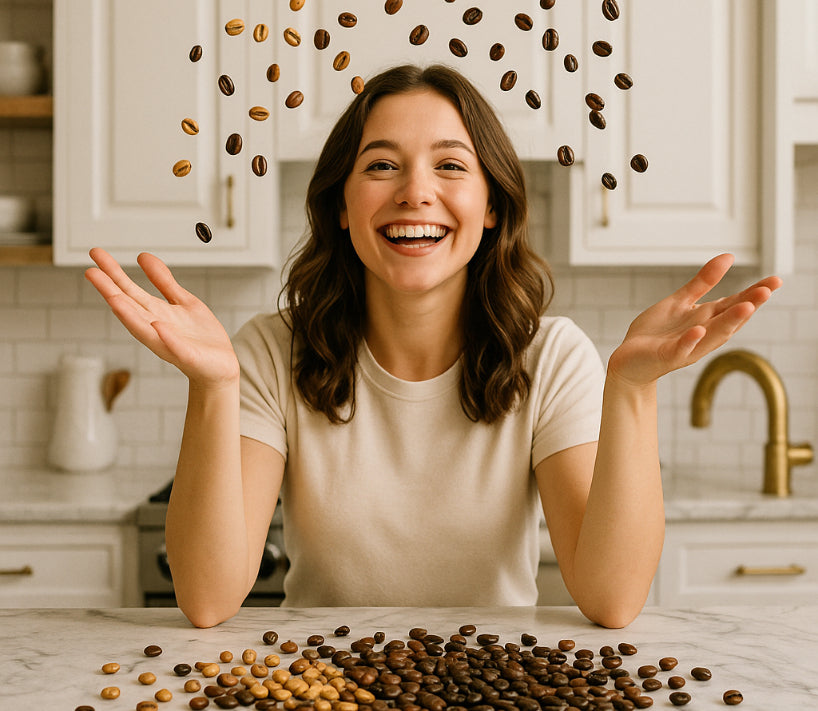 order coffee online your roast profile
