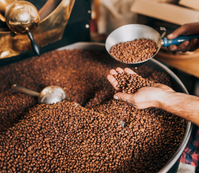 Why Does Top Coffee Beans Turn Brown?