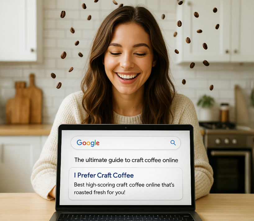 Order Coffee Online: The Ultimate Guide To Craft Coffee Online!