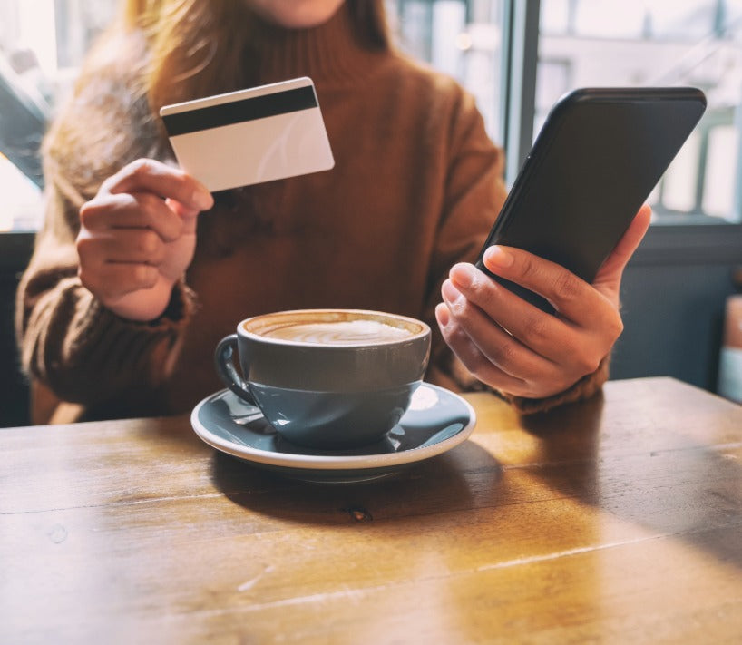 order coffee online