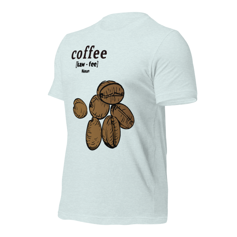 Kaw-Fee | Best Craft Coffee T-Shirt