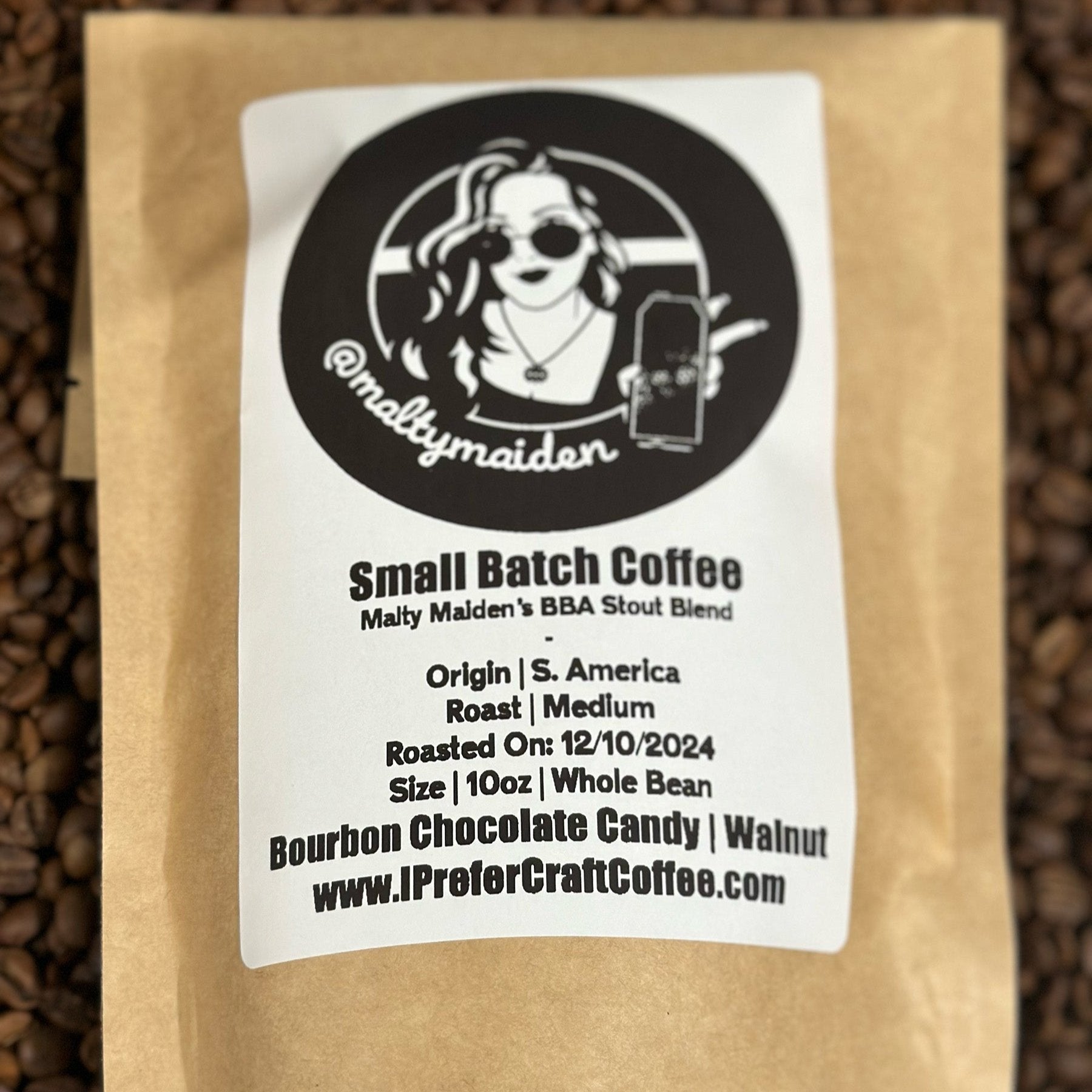 best craft coffee online and best bourbon barrel aged coffee