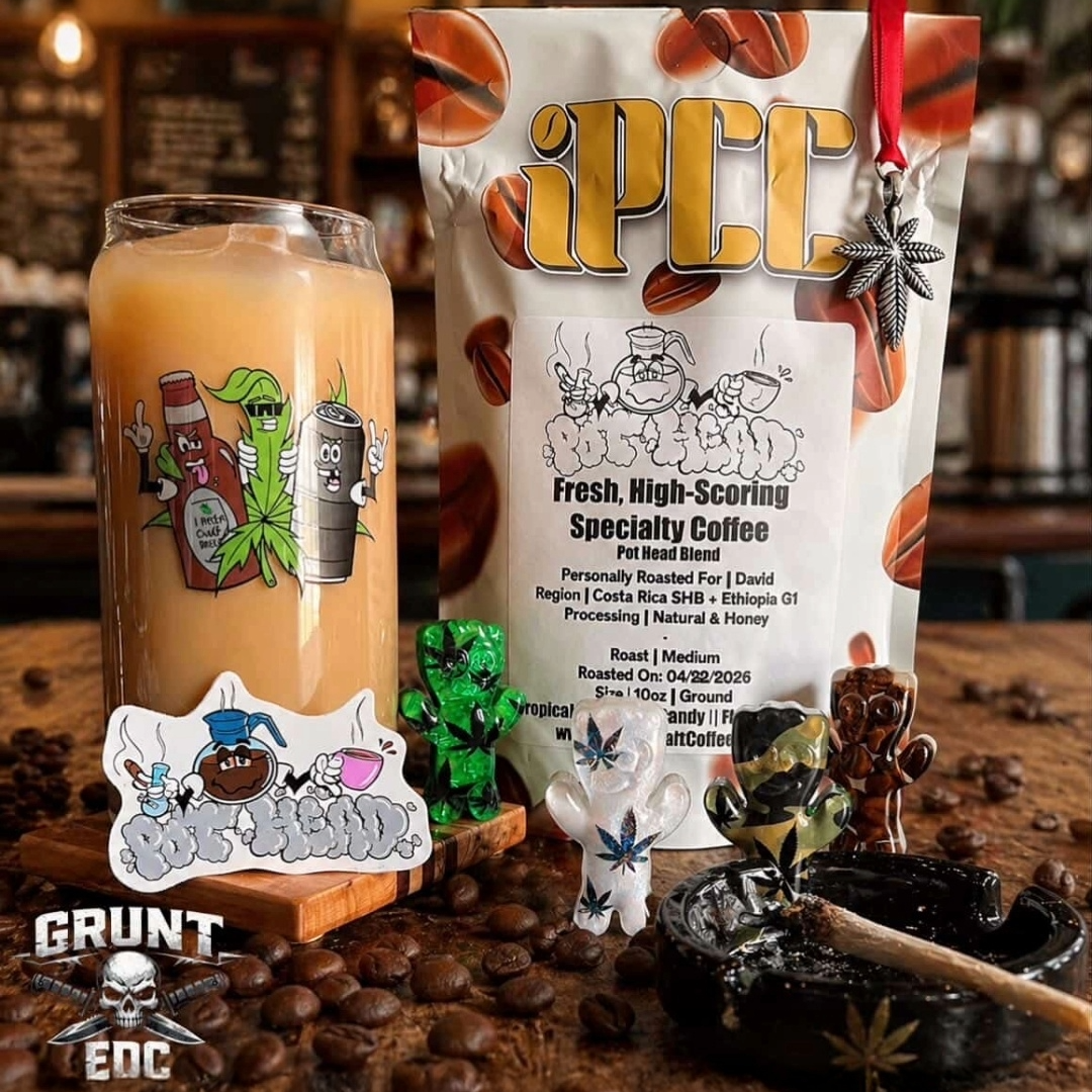 best cannabis coffee online