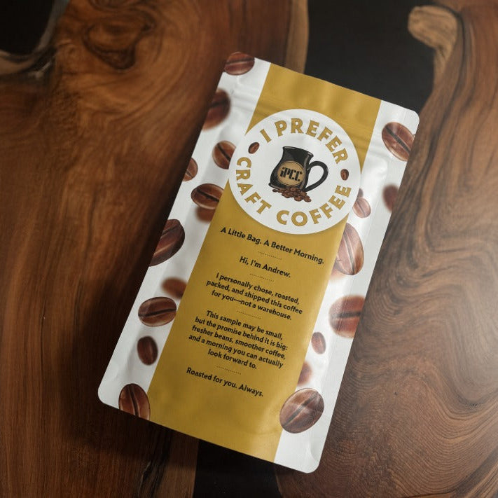 best coffee sampler for beginners