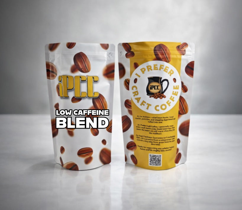 Best Half Caffeine Coffee Blend