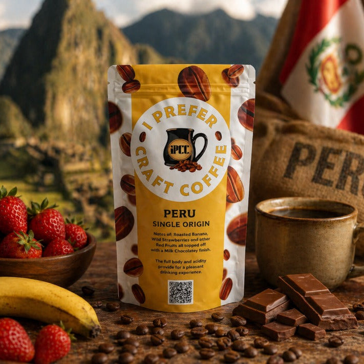 best specialty coffee beans online from Peru