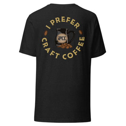 Ruined For Regular Coffee T-Shirt For Coffee Lovers
