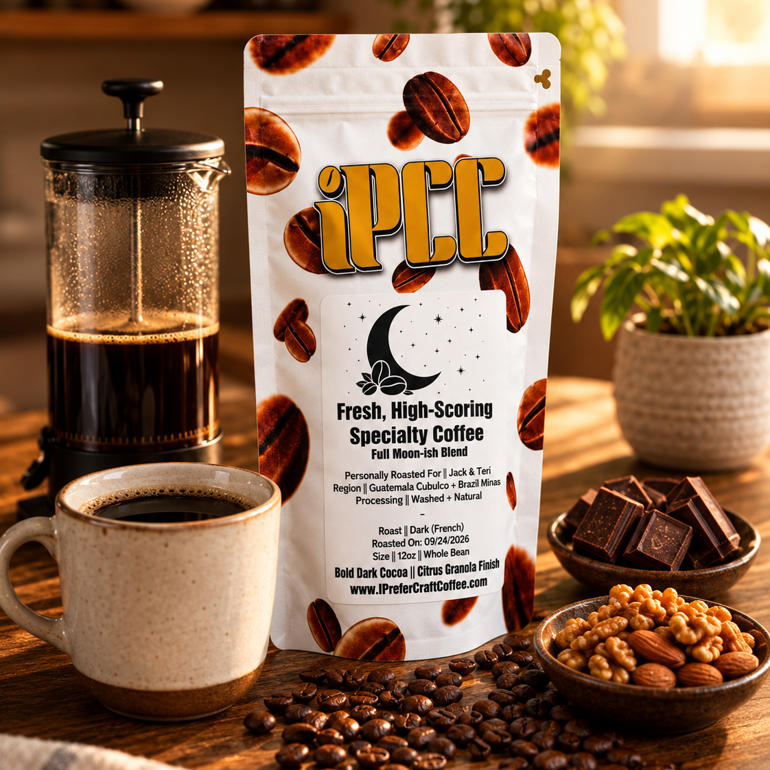 best dark roast coffee for home
