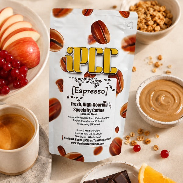 best espresso beans at home
