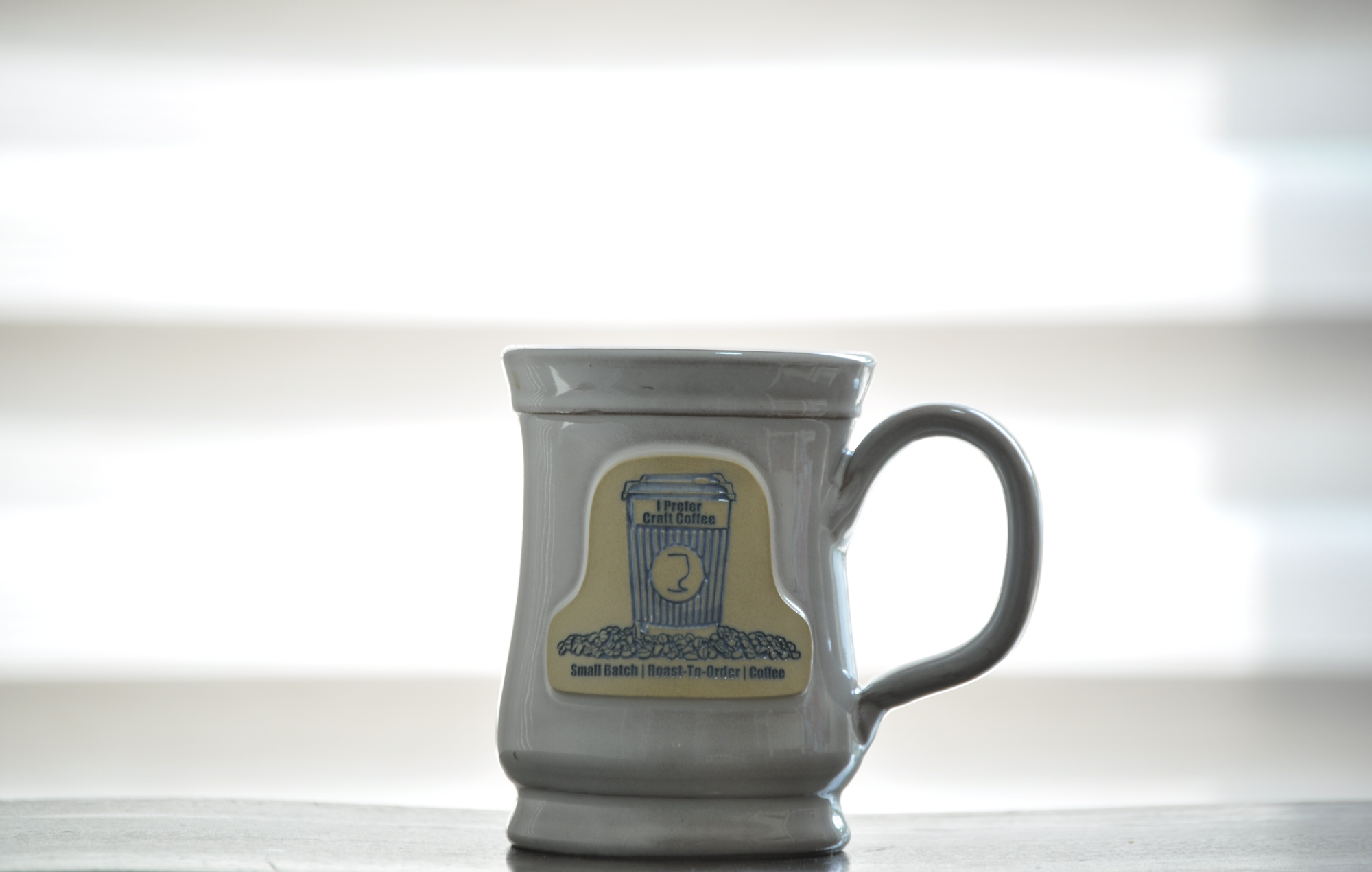 Unique Handmade Coffee Mugs