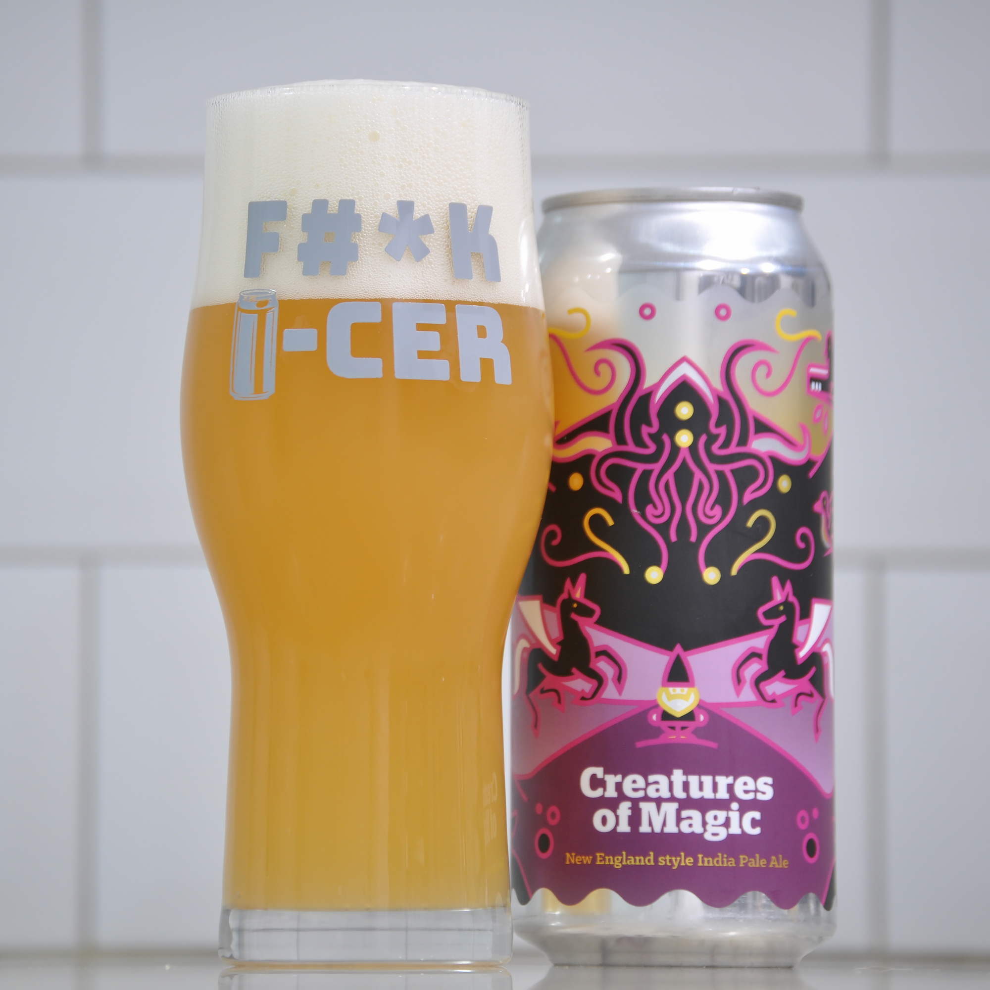 Best Fuck Cancer Gifts, and Best Glasswar for Craft Beer, and Best Charity Beer Glasses