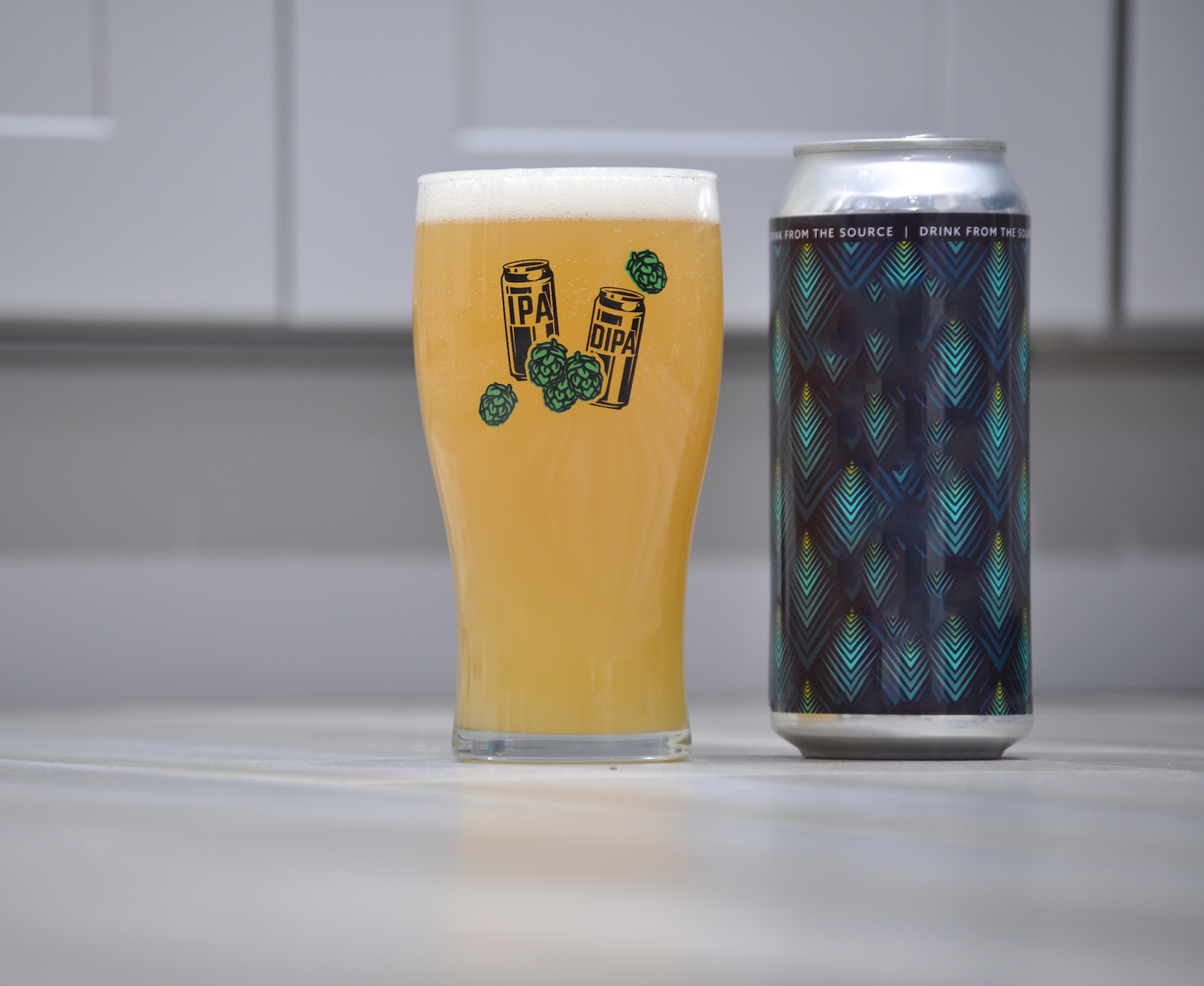 Best NEIPA Beer Glass and Best DIPA Beer Glass For Craft Beer