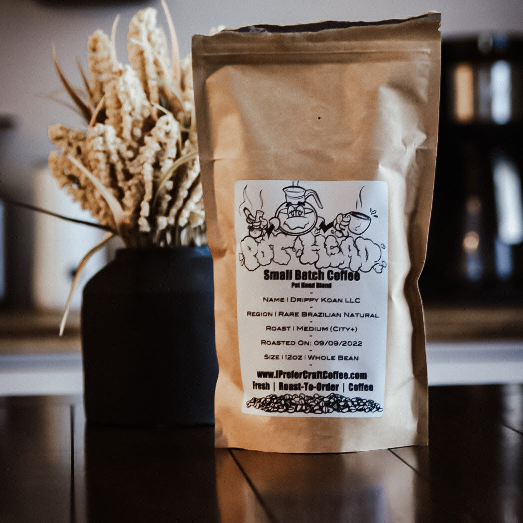 best tasting craft coffee online, best cannabis coffee online, and best craft coffee for cannabis lovers