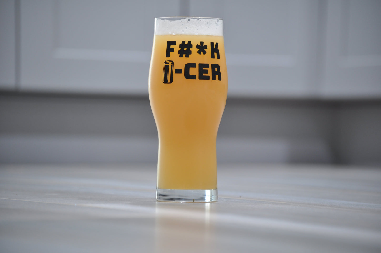 Best Cancer Sucks Glasses and Best Fuck Cancer Glassware