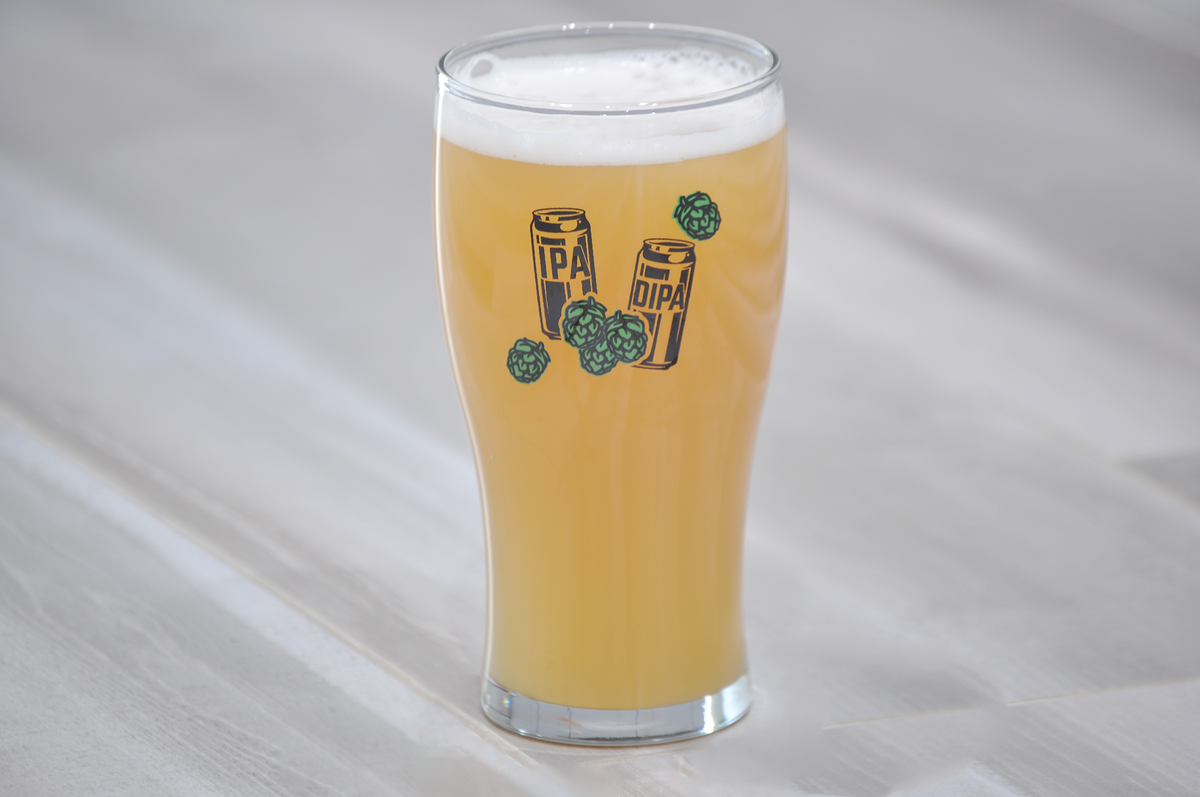 Best IPA Beer Glassware For Craft Beer and Best Double IPA Glass and Best DIPA Glass