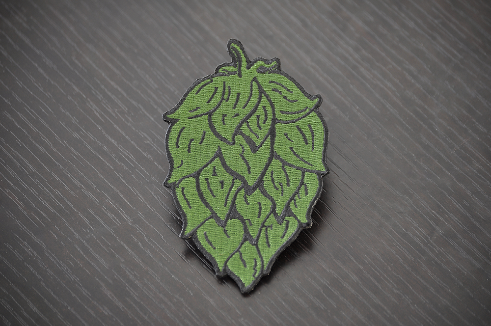 Best Craft Beer Patches, Best Beer Gear, and Best Hop Patches For Craft Beer